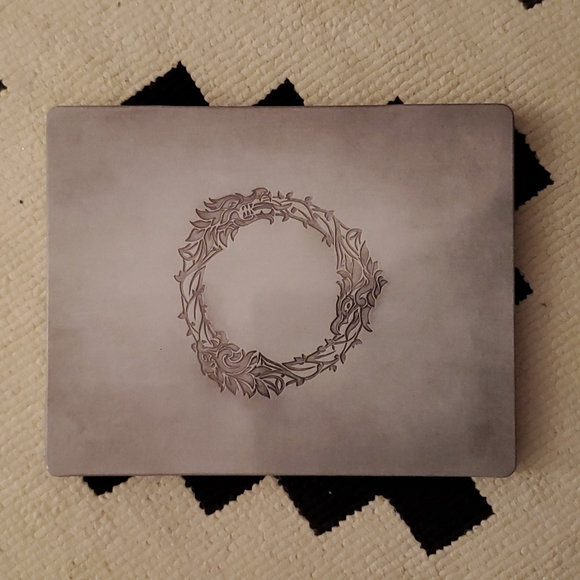 Elders Scroll Summerset PS4 Game & Steelbook Case 🔥 Code not used 🔥 - Picture 5 of 6